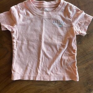 Pink Kids T-Shirt